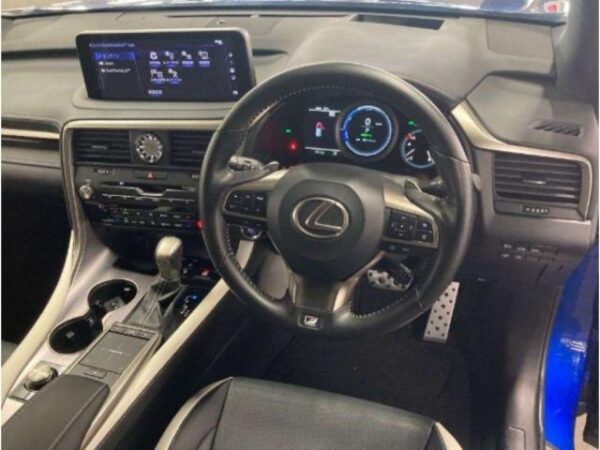 Ref:AUX-19881908 LEXUS RX 2022 - Image 3