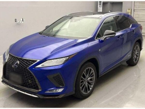 Ref:AUX-19881908 LEXUS RX 2022 - Image 4