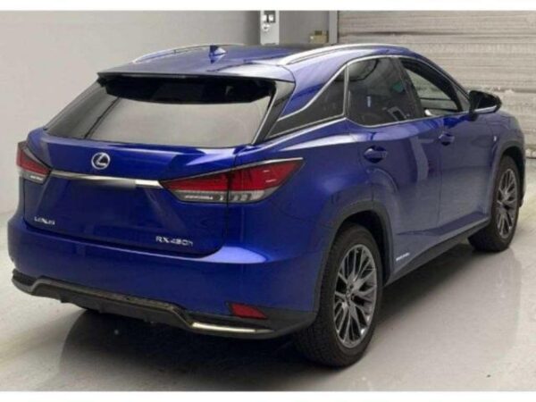 Ref:AUX-19881908 LEXUS RX 2022 - Image 5