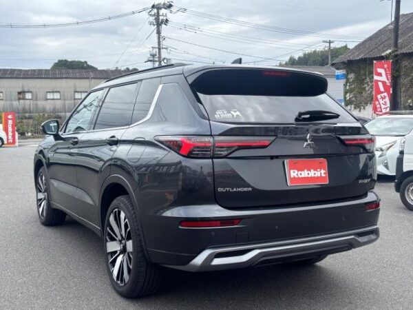 Ref:AUX-19881943 MITSUBISHI OUTLANDER PHEV 2025 - Image 2