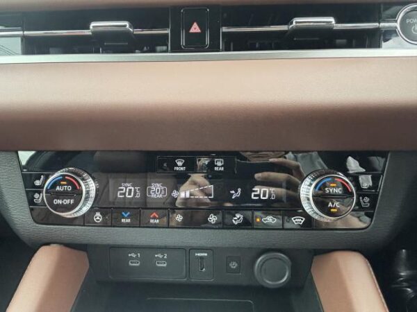 Ref:AUX-19881943 MITSUBISHI OUTLANDER PHEV 2025 - Image 19