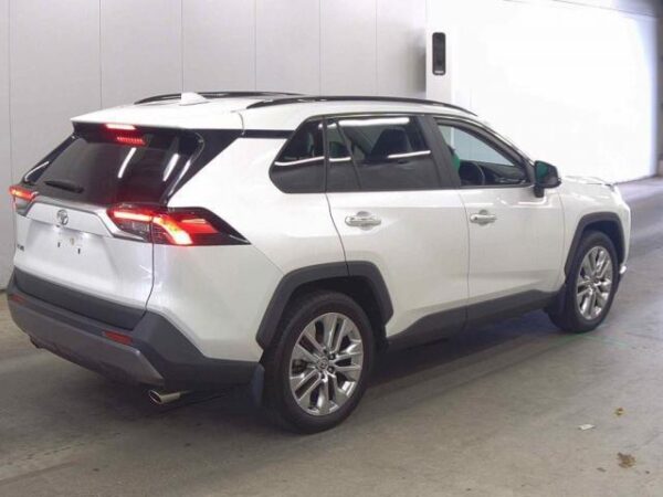 Ref:AUX-19881951 TOYOTA RAV4 2021 - Image 2