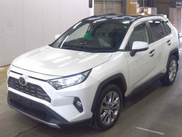 Ref:AUX-19881951 TOYOTA RAV4 2021 - Image 6