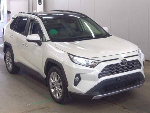 Ref:AUX-19881951 TOYOTA RAV4 2021