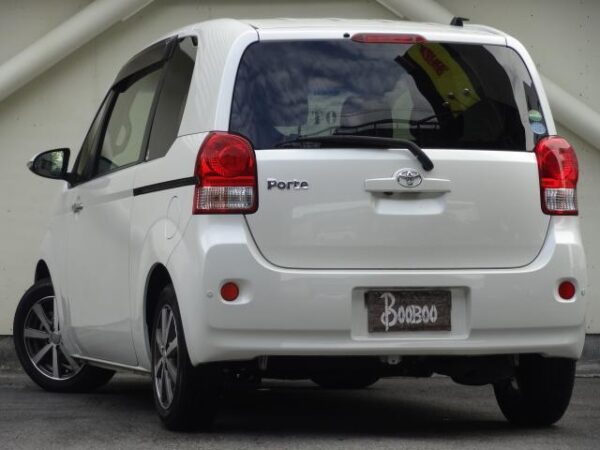 Ref:AUX-19881970 TOYOTA PORTE 2014 - Image 11