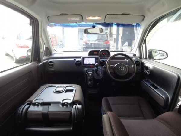 Ref:AUX-19881970 TOYOTA PORTE 2014 - Image 3