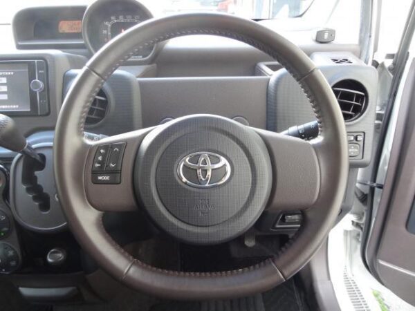 Ref:AUX-19881970 TOYOTA PORTE 2014 - Image 7