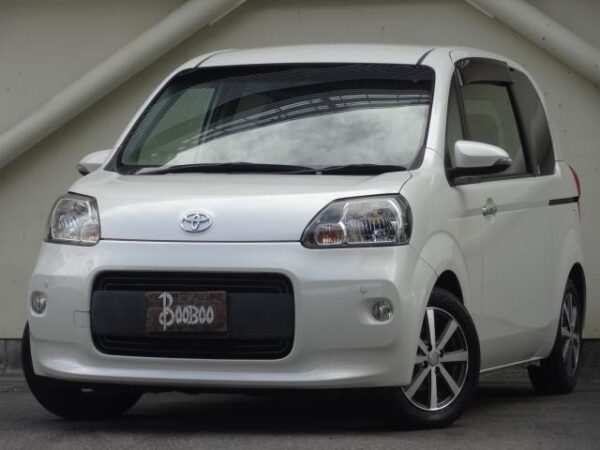 Ref:AUX-19881970 TOYOTA PORTE 2014