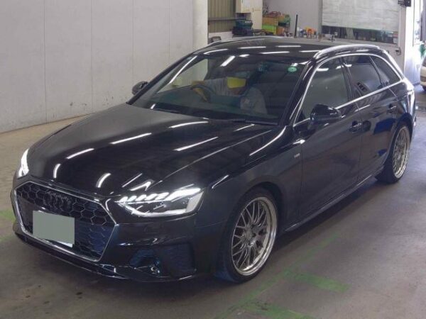Ref:AUX-19881992 AUDI A4 AVANT 2021 - Image 6