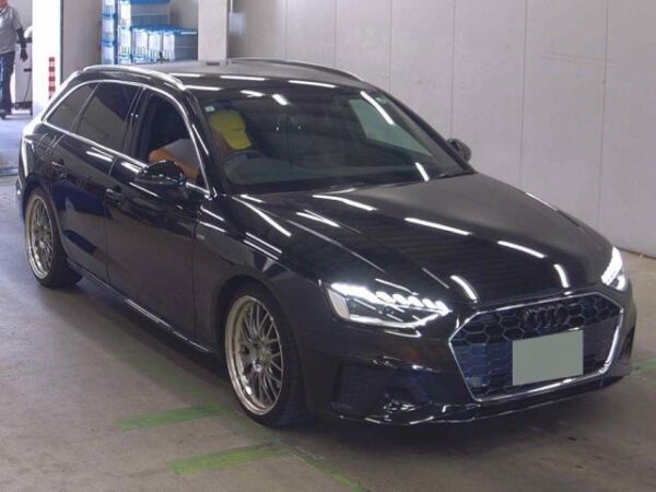 Ref:AUX-19881992 AUDI A4 AVANT 2021