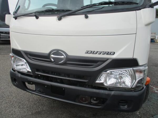 Ref:AUX-19882002 HINO DUTRO 2018 - Image 11