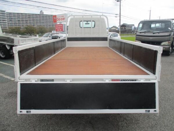 Ref:AUX-19882002 HINO DUTRO 2018 - Image 3