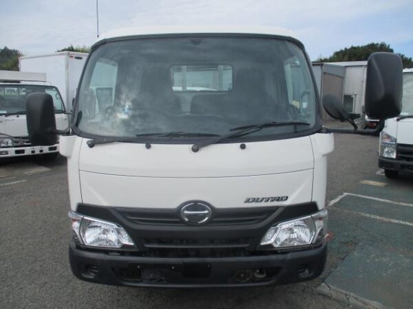 Ref:AUX-19882002 HINO DUTRO 2018 - Image 10