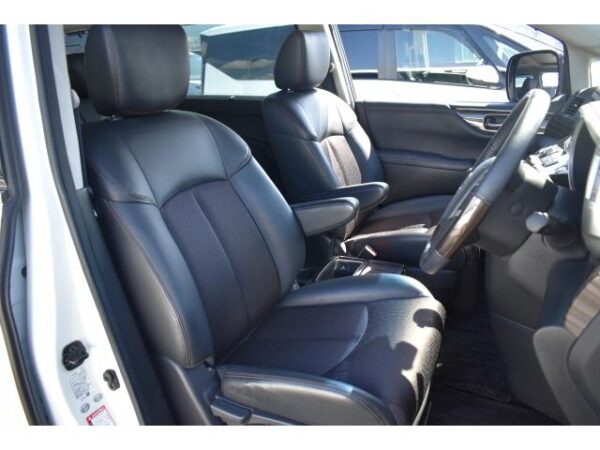 Ref:AUX-19882006 NISSAN ELGRAND 2017 - Image 17
