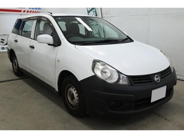 Ref:AUX-19882022 NISSAN AD 2013