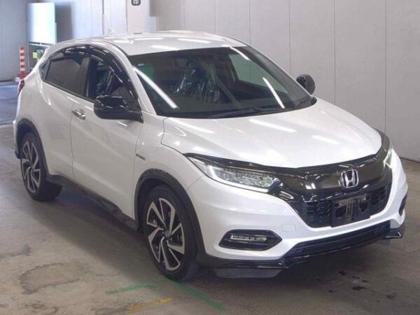 Ref:AUX-19882024 HONDA VEZEL 2020 - Image 4