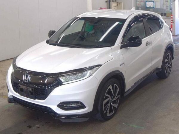 Ref:AUX-19882024 HONDA VEZEL 2020