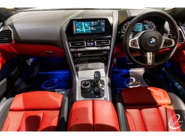 Ref:AUX-19882052 BMW 8 SERIES 2020 - Image 13
