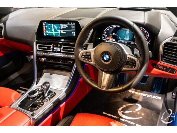 Ref:AUX-19882052 BMW 8 SERIES 2020 - Image 3