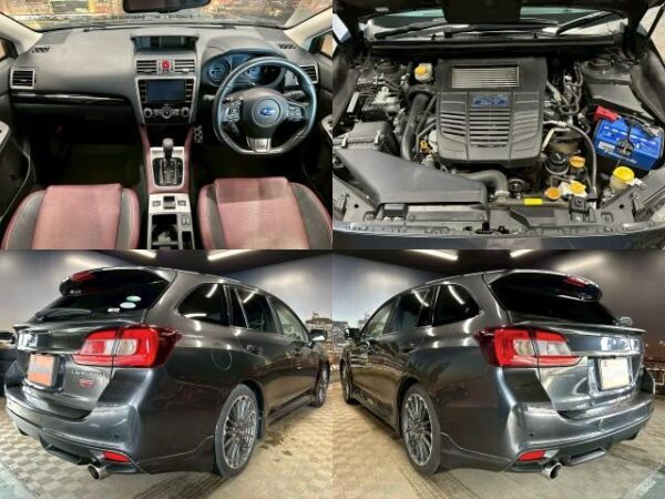 Ref:AUX-19882145 SUBARU LEVORG 2017 - Image 3