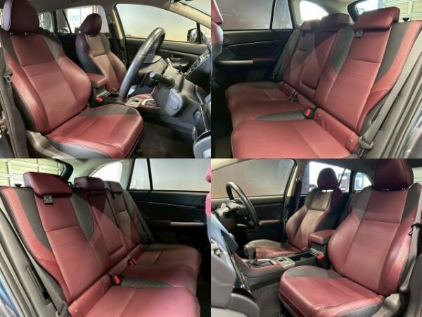 Ref:AUX-19882145 SUBARU LEVORG 2017 - Image 4