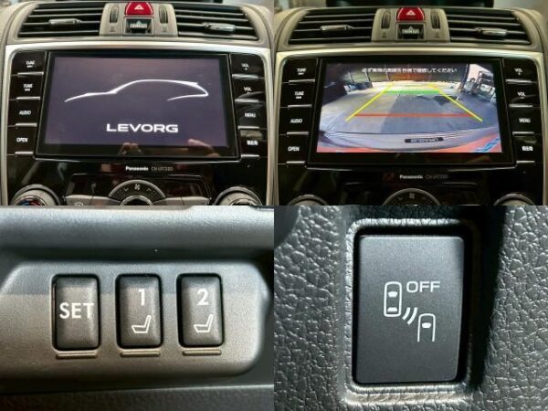 Ref:AUX-19882145 SUBARU LEVORG 2017 - Image 5