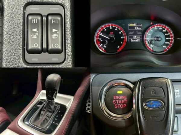 Ref:AUX-19882145 SUBARU LEVORG 2017 - Image 6