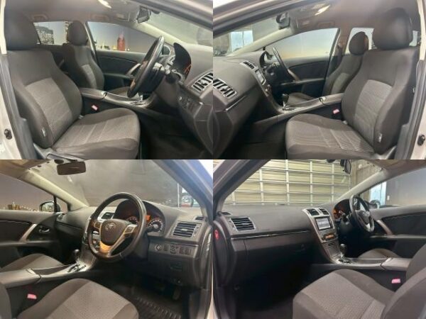 Ref:AUX-19882229 TOYOTA AVEVSIS WAGON 2012 - Image 4