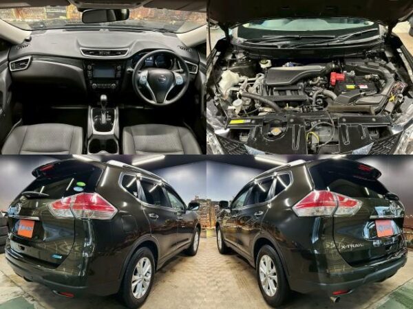 Ref:AUX-19882233 NISSAN X-TRAIL 2016 - Image 3