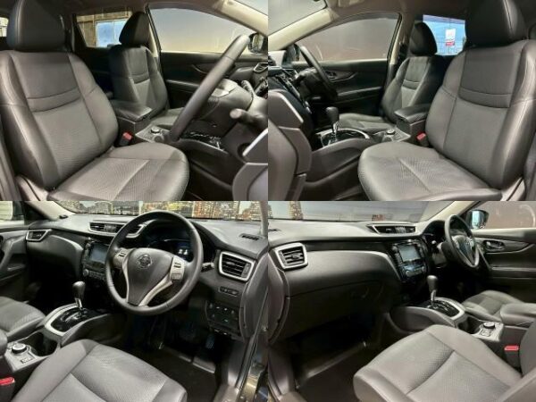 Ref:AUX-19882233 NISSAN X-TRAIL 2016 - Image 4