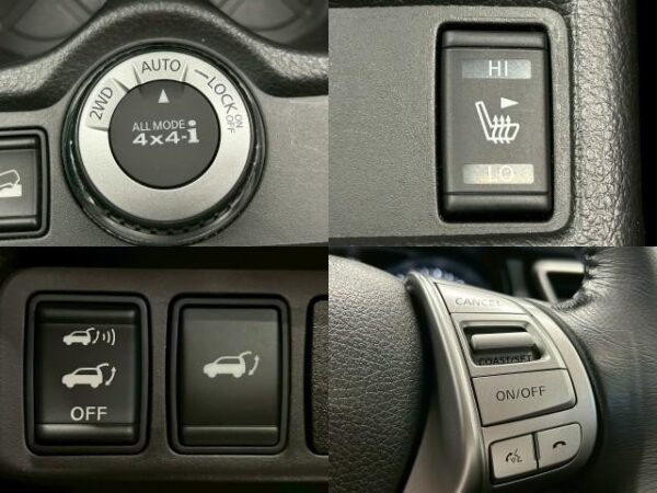 Ref:AUX-19882233 NISSAN X-TRAIL 2016 - Image 7