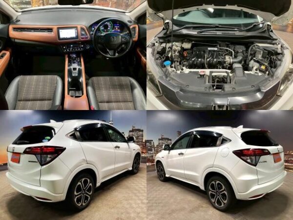 Ref:AUX-19882237 HONDA VEZEL 2015 - Image 3