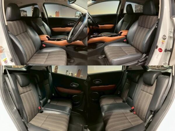 Ref:AUX-19882237 HONDA VEZEL 2015 - Image 4