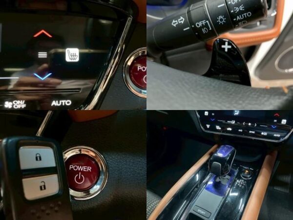 Ref:AUX-19882237 HONDA VEZEL 2015 - Image 6