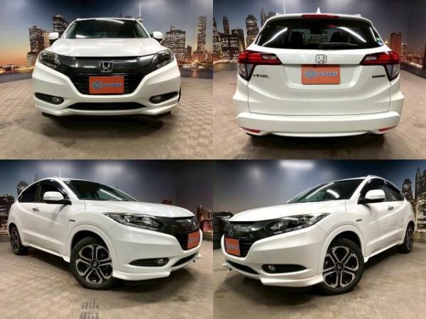 Ref:AUX-19882237 HONDA VEZEL 2015
