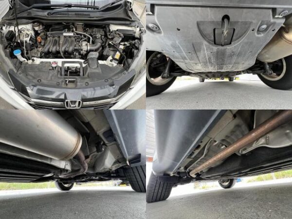 Ref:AUX-19882238 HONDA VEZEL 2014 - Image 9