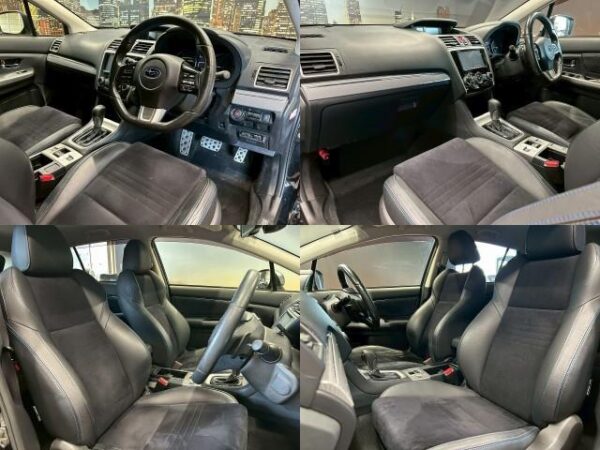 Ref:AUX-19882239 SUBARU LEVORG 2016 - Image 4