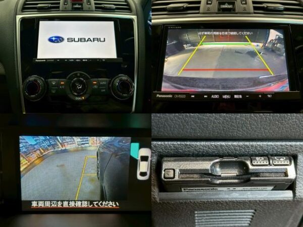 Ref:AUX-19882239 SUBARU LEVORG 2016 - Image 5