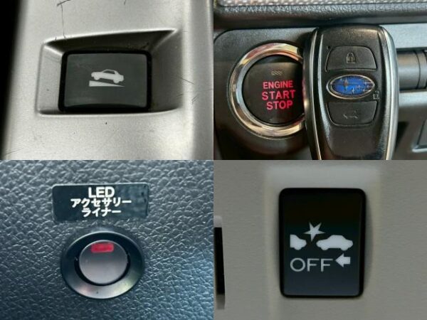 Ref:AUX-19882239 SUBARU LEVORG 2016 - Image 6