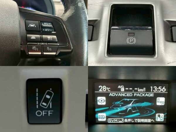 Ref:AUX-19882239 SUBARU LEVORG 2016 - Image 7