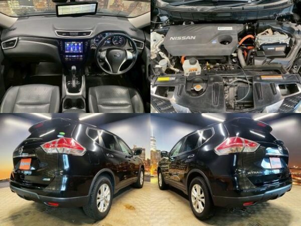 Ref:AUX-19882249 NISSAN X-TRAIL 2015 - Image 3