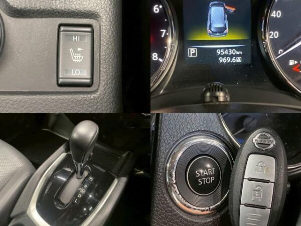 Ref:AUX-19882249 NISSAN X-TRAIL 2015 - Image 6