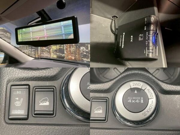 Ref:AUX-19882249 NISSAN X-TRAIL 2015 - Image 7