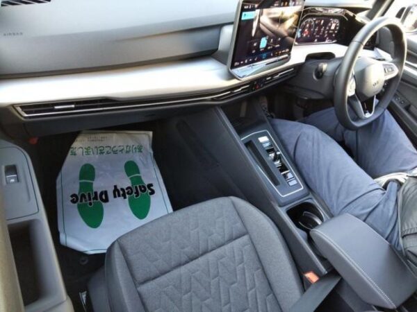 Ref:AUX-19882250 VOLKSWAGEN GOLF VARIANT 2025 - Image 3