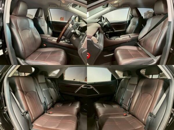 Ref:AUX-19882252 LEXUS RX 2016 - Image 4