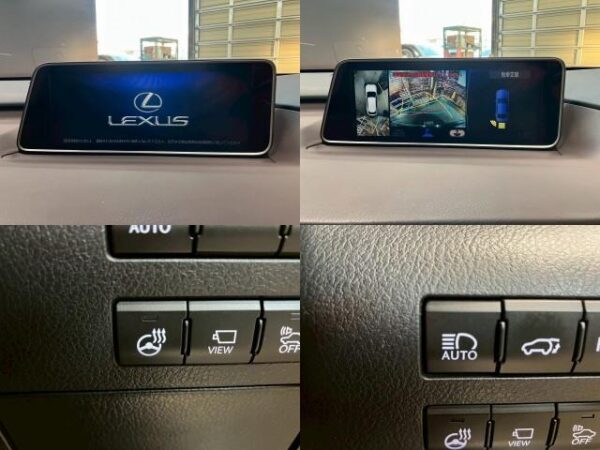 Ref:AUX-19882252 LEXUS RX 2016 - Image 5