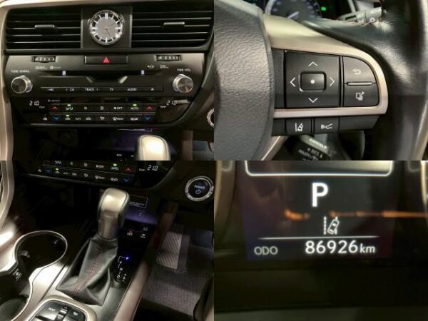 Ref:AUX-19882252 LEXUS RX 2016 - Image 6