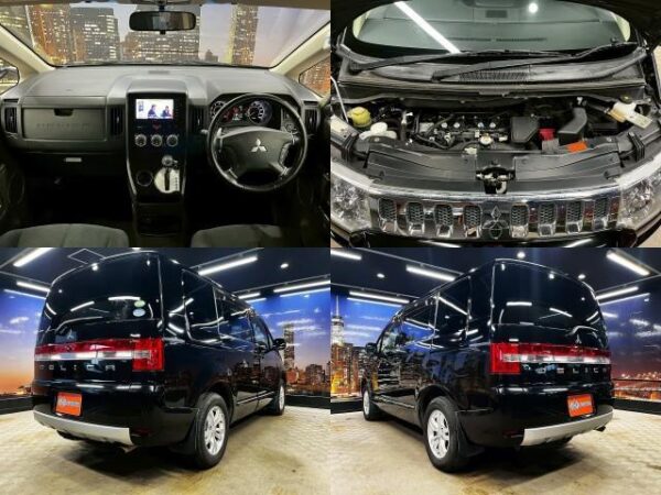 Ref:AUX-19882260 MITSUBISHI DELICA D:5 2018 - Image 3