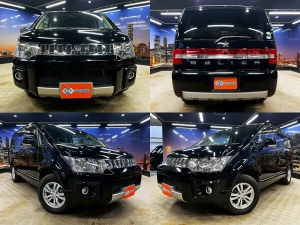 Ref:AUX-19882260 MITSUBISHI DELICA D:5 2018