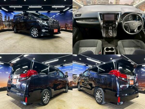 Ref:AUX-19882262 TOYOTA ALPHARD 2015 - Image 3